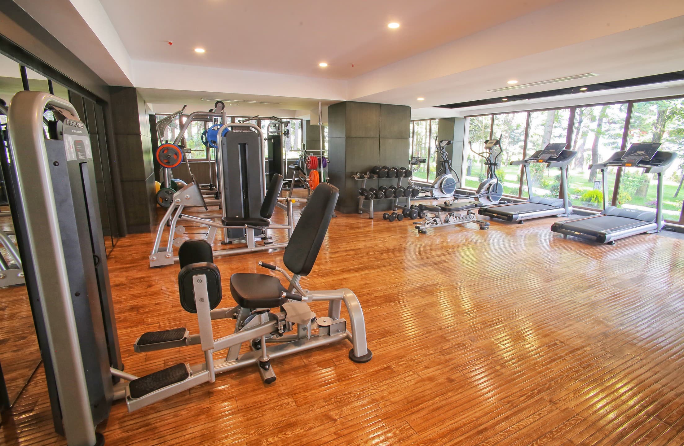 Bolu Koru Hotels Spa & Convention-38