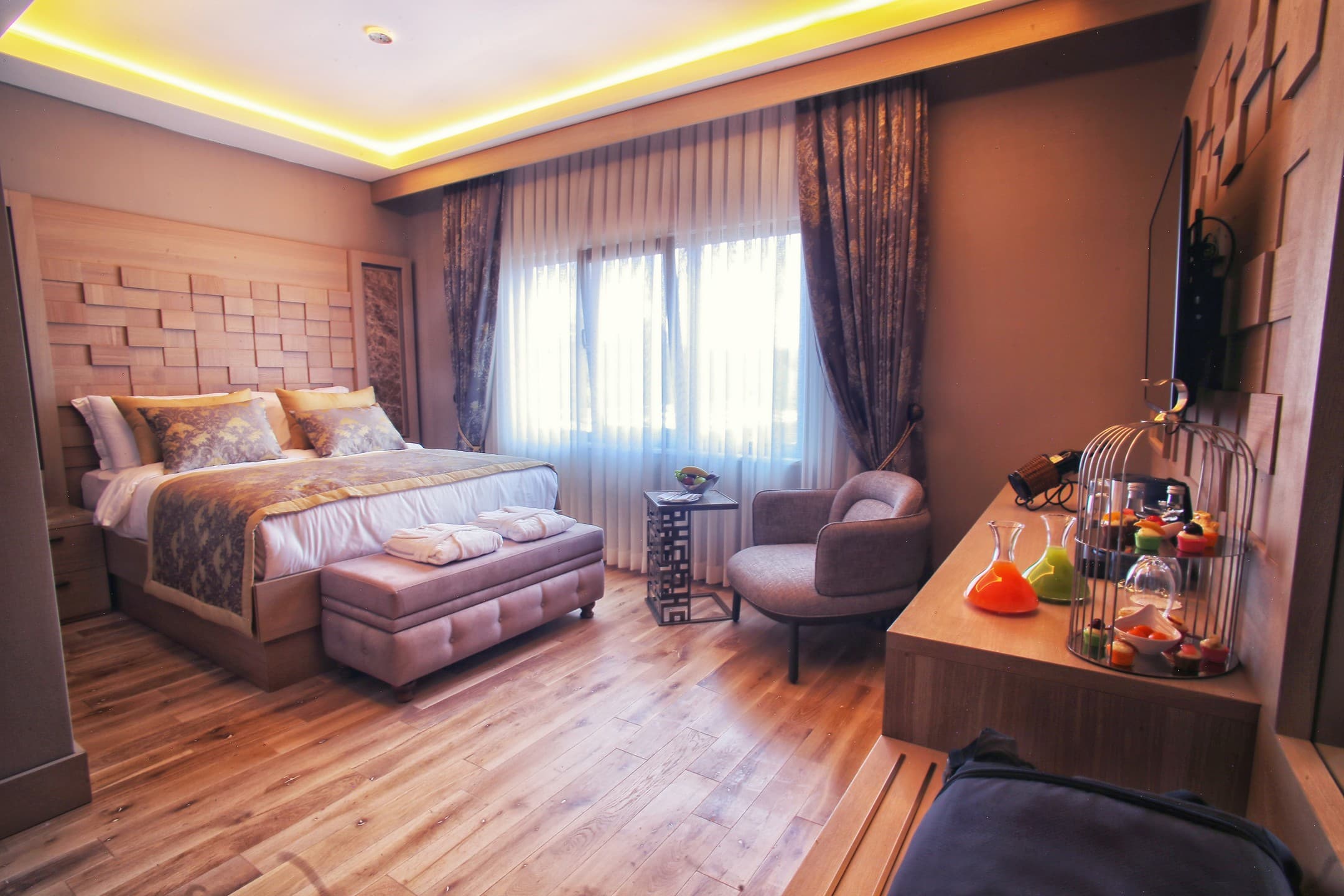 Bolu Koru Hotels Spa & Convention-2