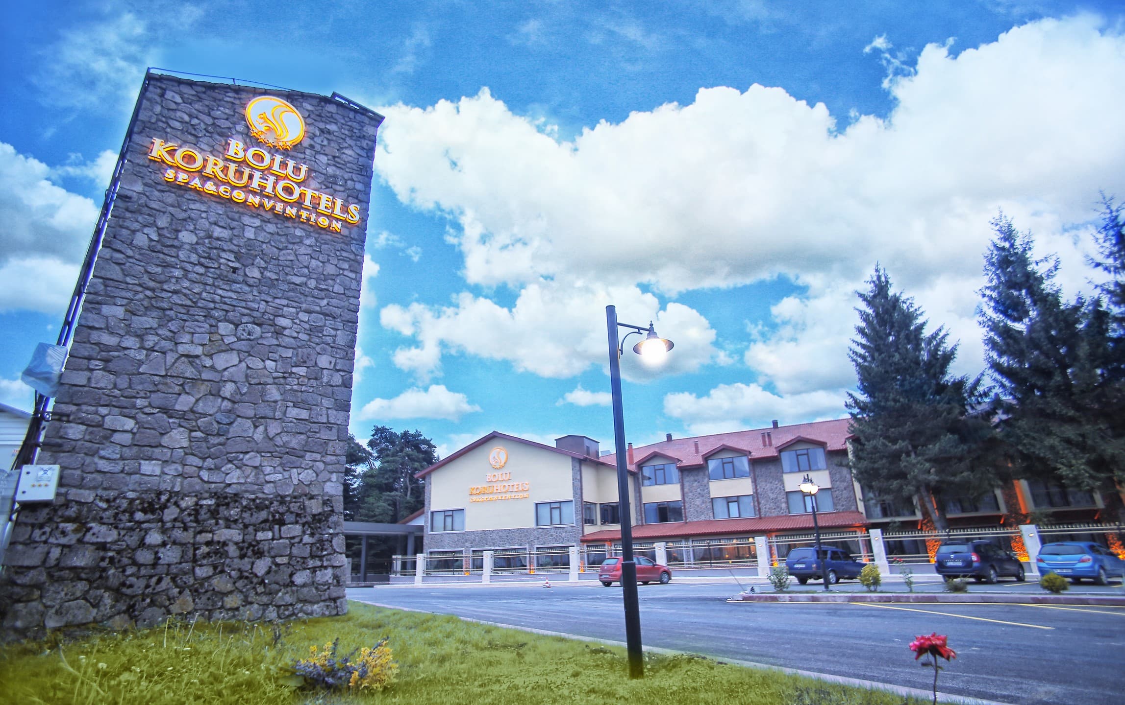Bolu Koru Hotels Spa & Convention-0