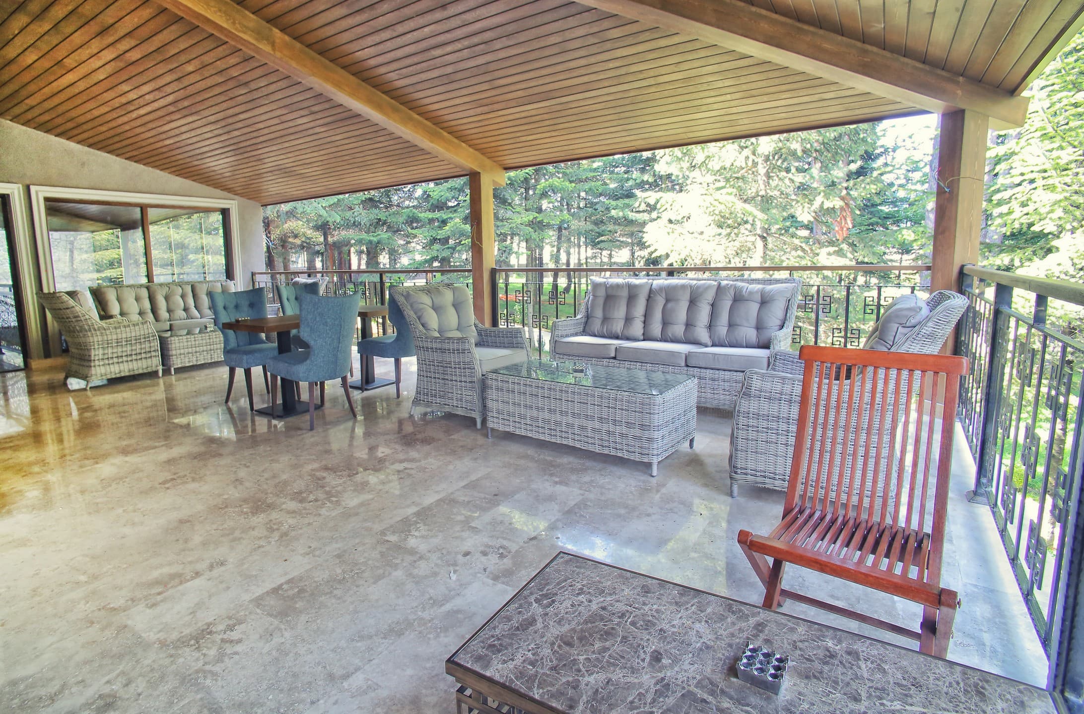 Bolu Koru Hotels Spa & Convention-5