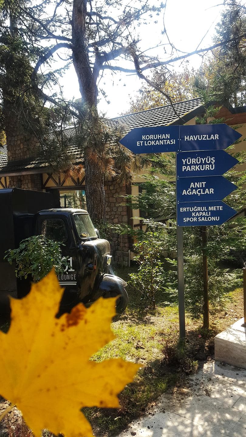 Bolu Koru Hotels Spa & Convention-17