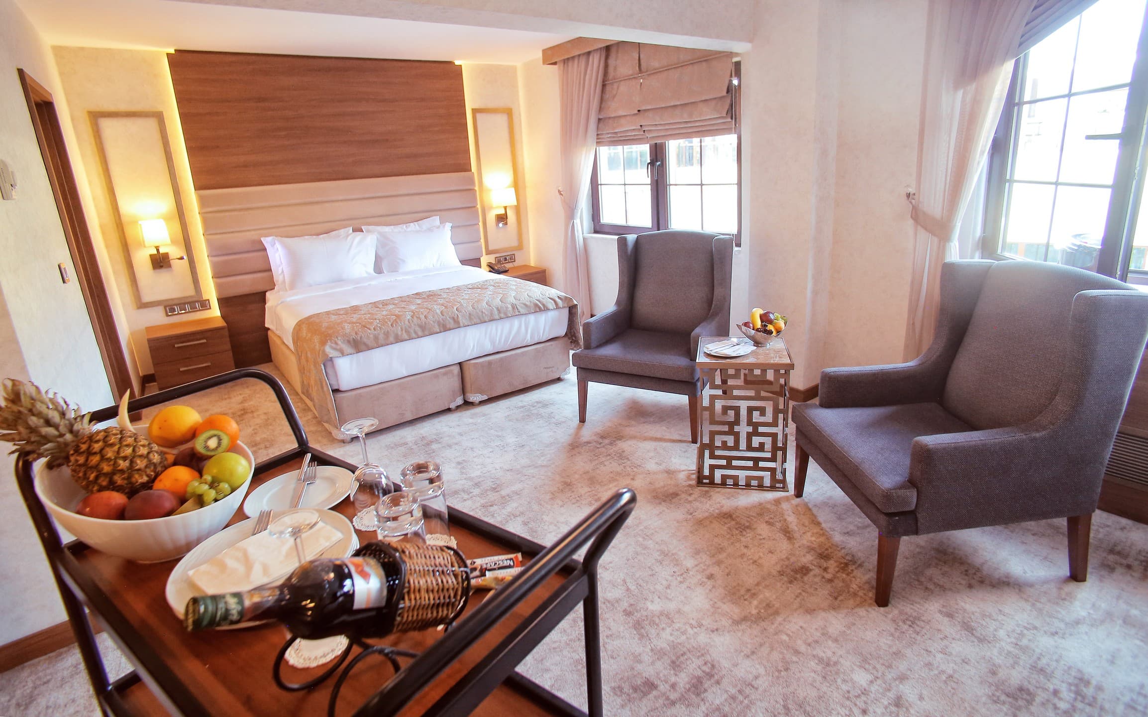 Bolu Koru Hotels Spa & Convention-21