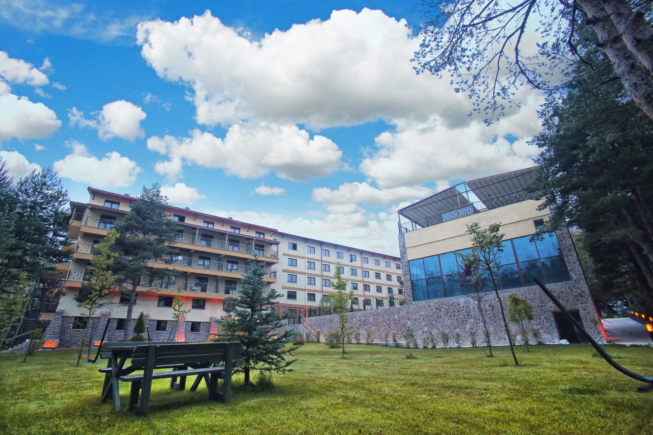 Bolu Koru Hotels Spa & Convention-3
