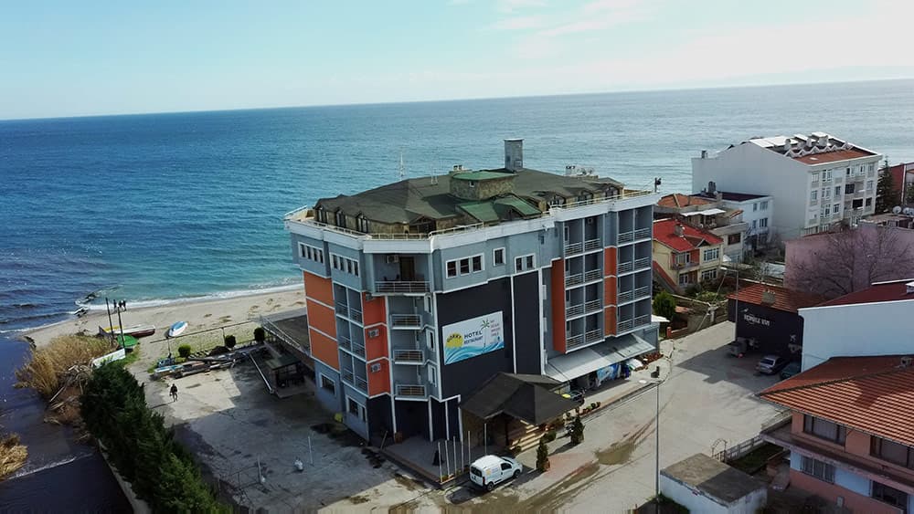 Odrys Beach Hotel & Resort-0