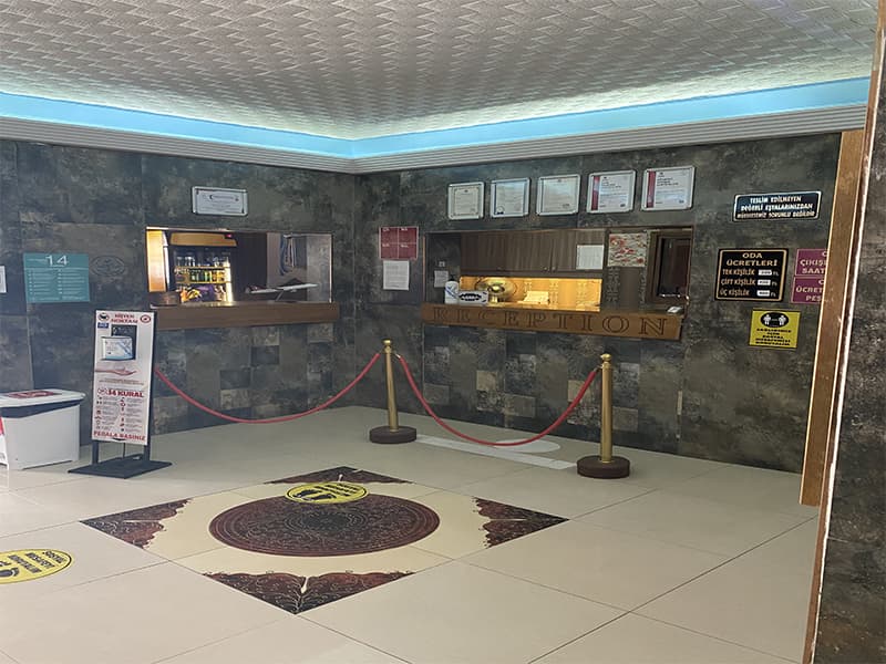 Odrys Beach Hotel & Resort-52