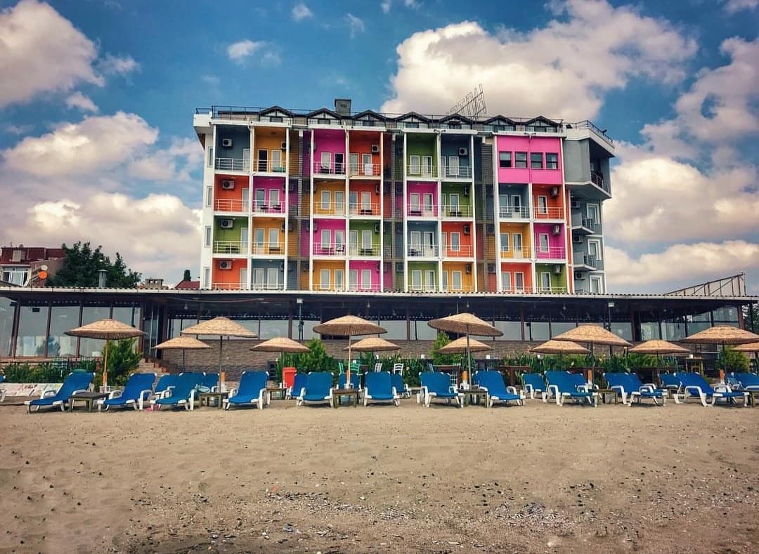 Odrys Beach Hotel & Resort-3