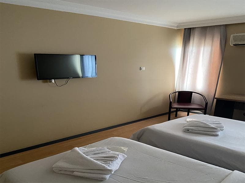 Odrys Beach Hotel & Resort-31