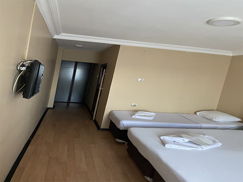 Odrys Beach Hotel & Resort-25