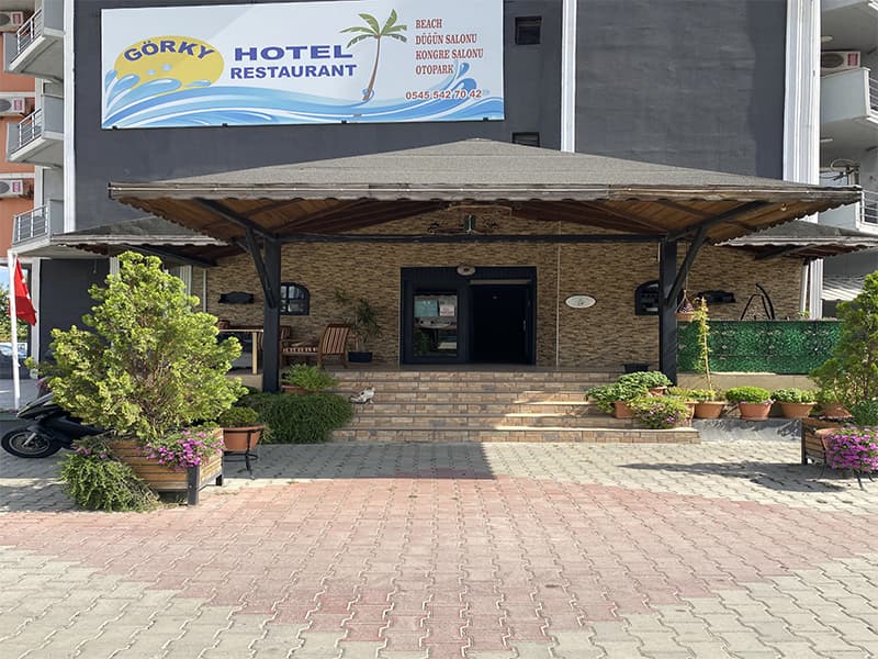 Odrys Beach Hotel & Resort-4