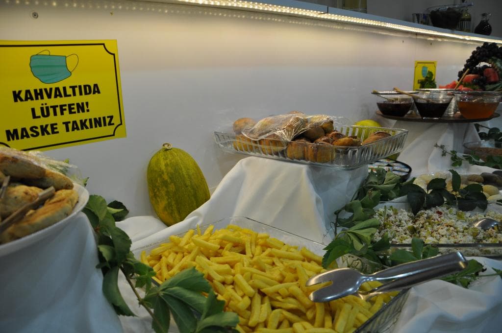 Odrys Beach Hotel & Resort-41