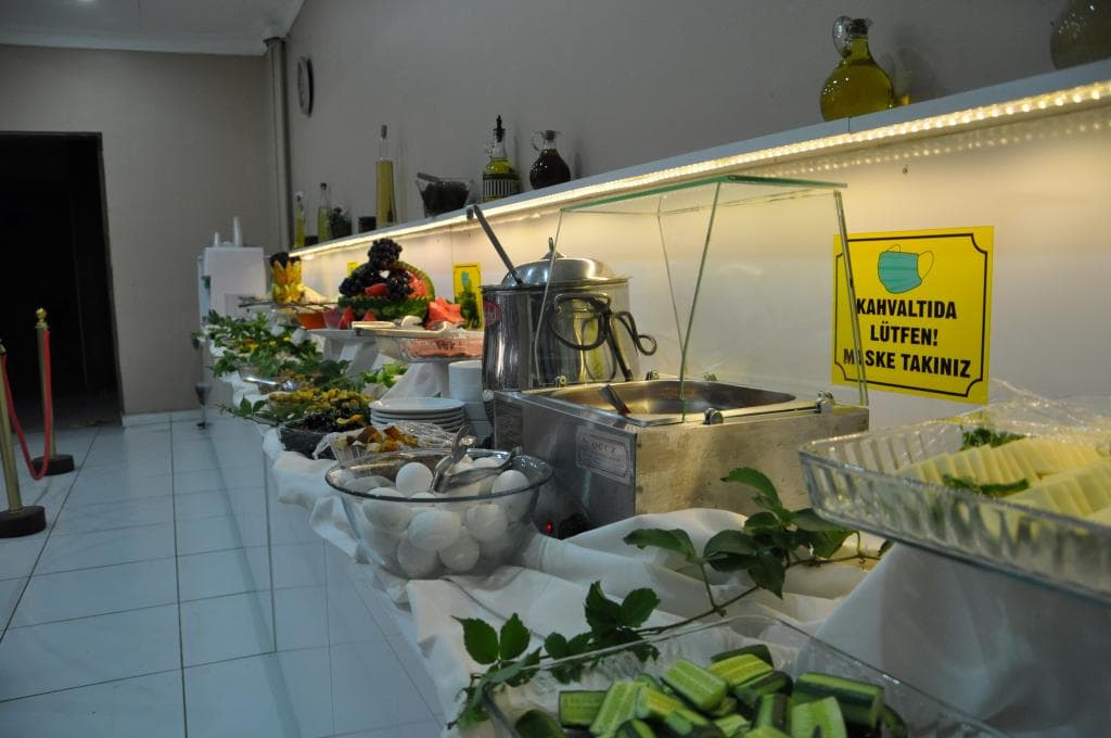 Odrys Beach Hotel & Resort-46