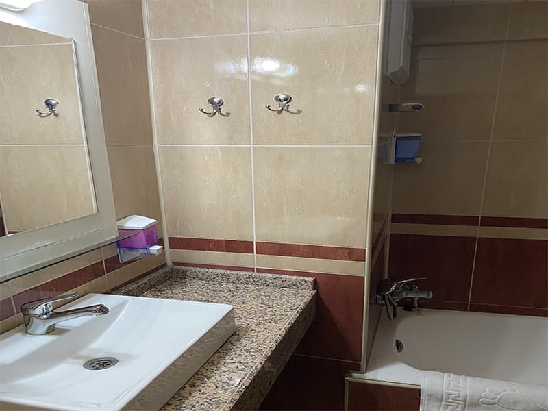 Odrys Beach Hotel & Resort-13