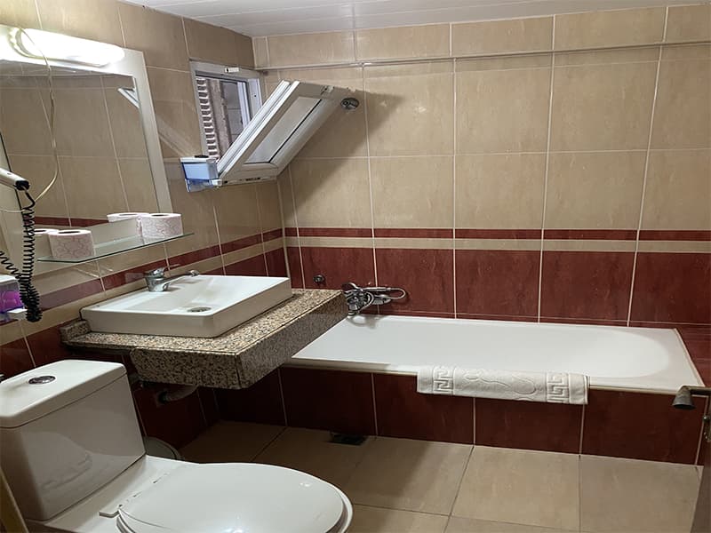 Odrys Beach Hotel & Resort-20