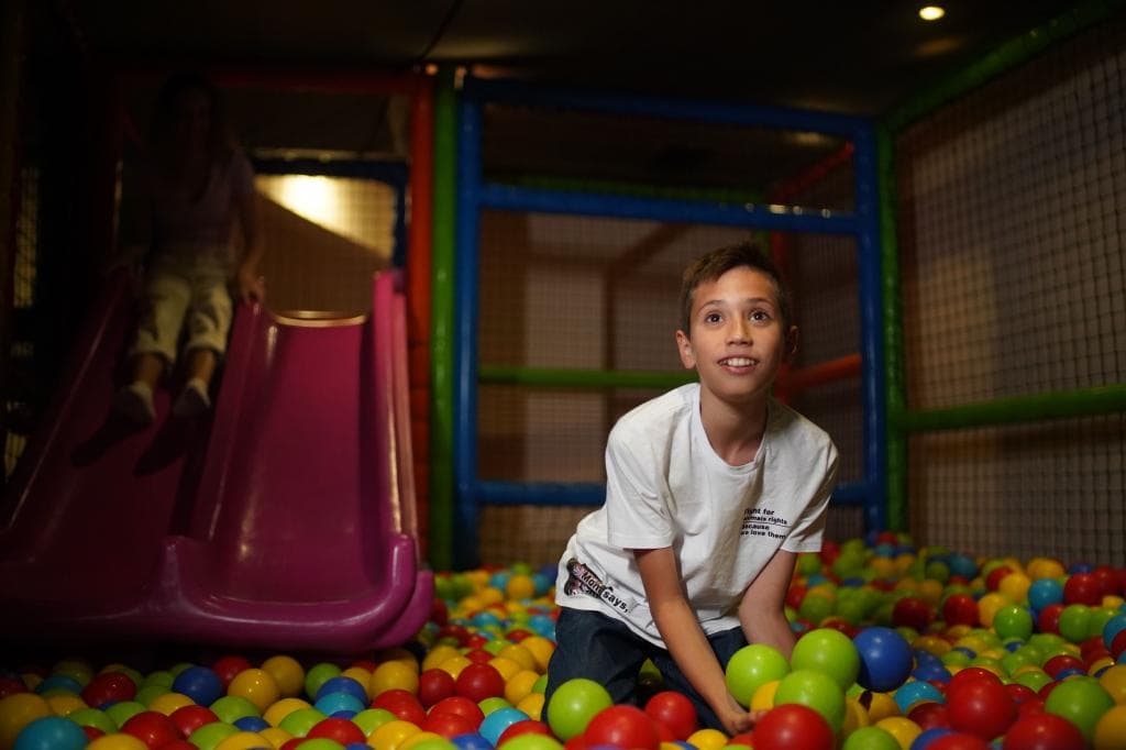 Almira Hotel Termal Spa Convention Center-38