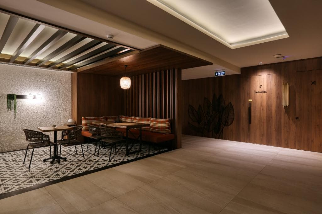 Almira Hotel Termal Spa Convention Center-43