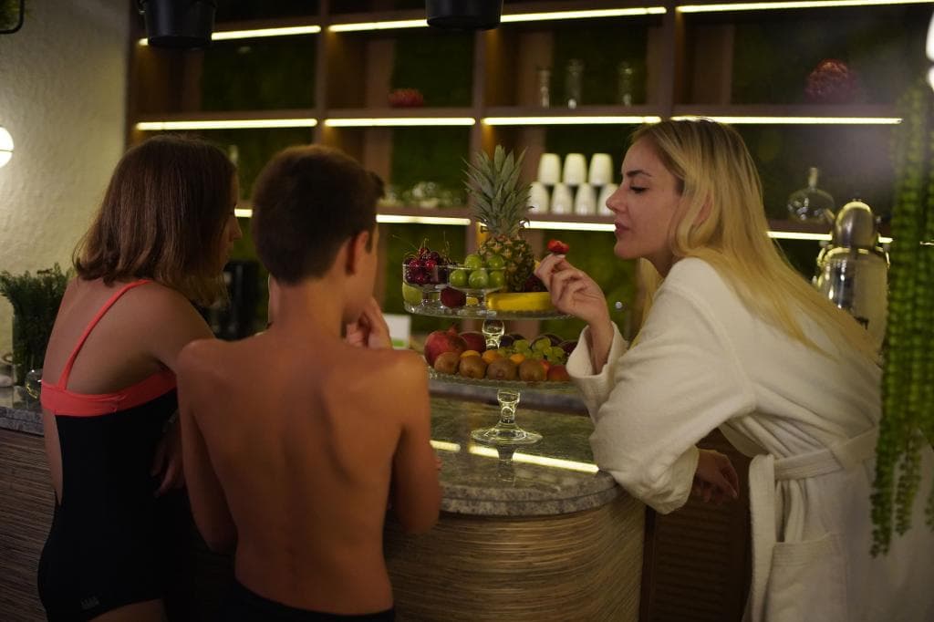 Almira Hotel Termal Spa Convention Center-30