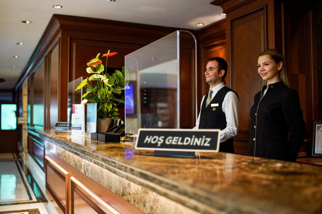 Almira Hotel Termal Spa Convention Center-6