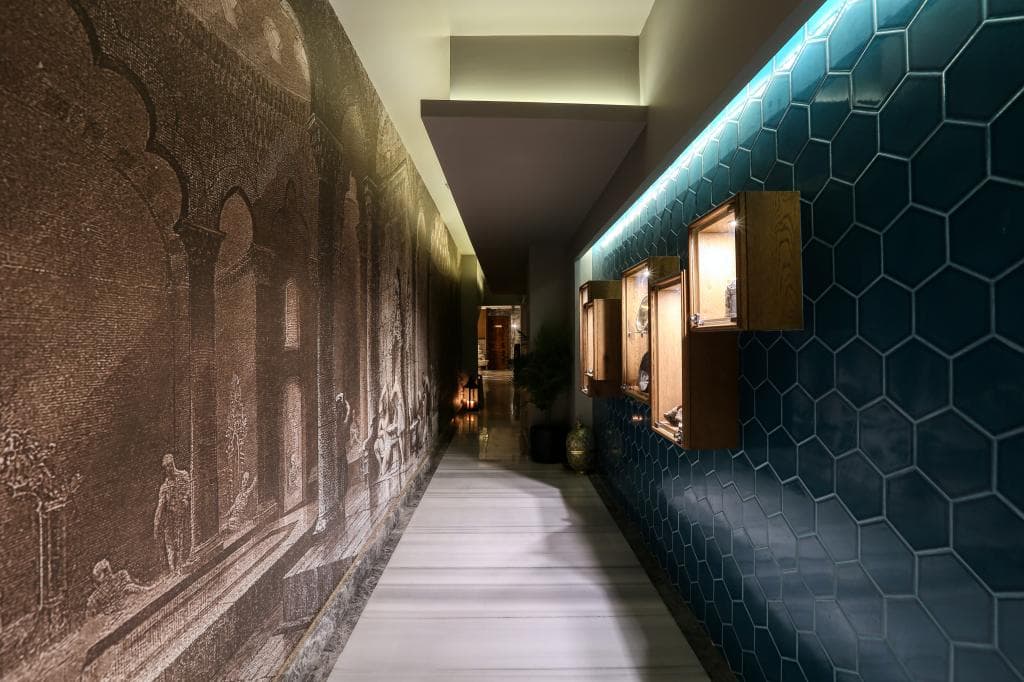 Almira Hotel Termal Spa Convention Center-45