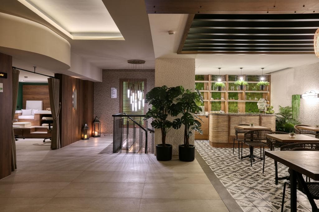 Almira Hotel Termal Spa Convention Center-41