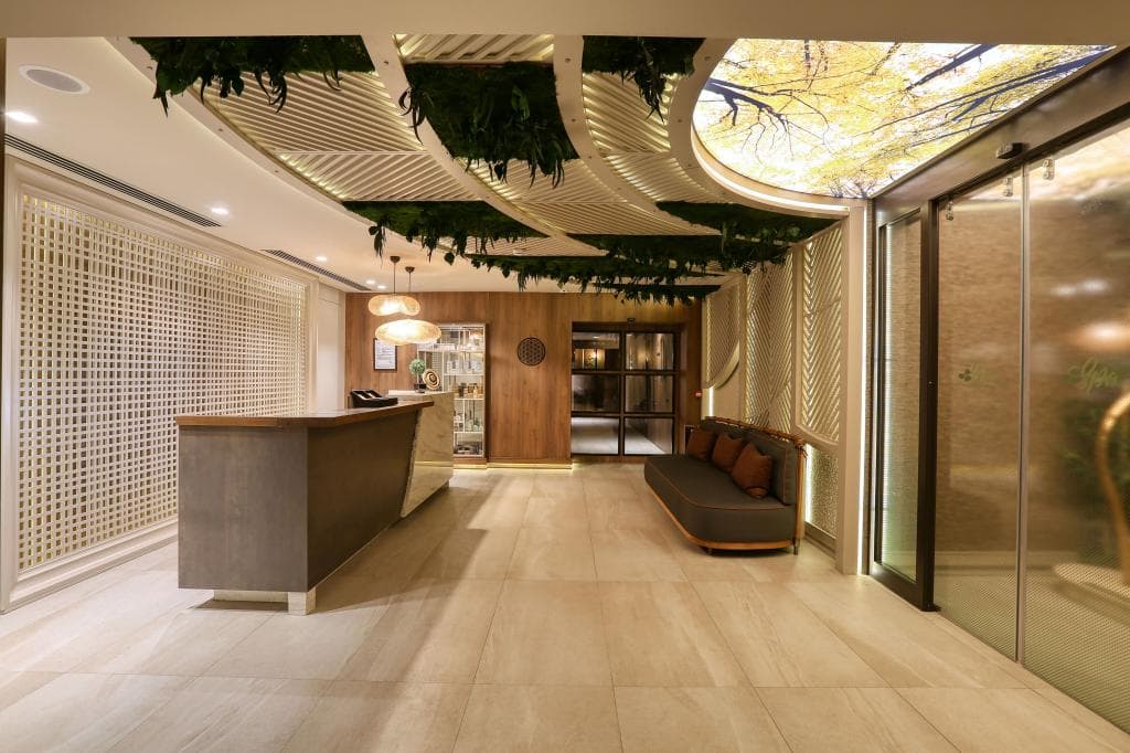 Almira Hotel Termal Spa Convention Center-40