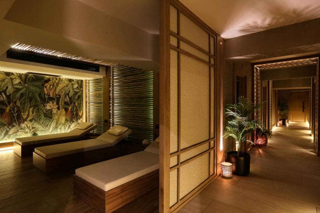 Almira Hotel Termal Spa Convention Center-18