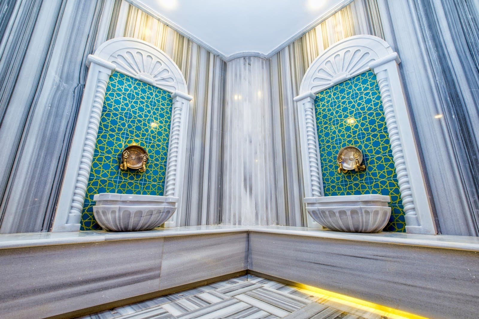 Laristone Suit Spa Hotel-101