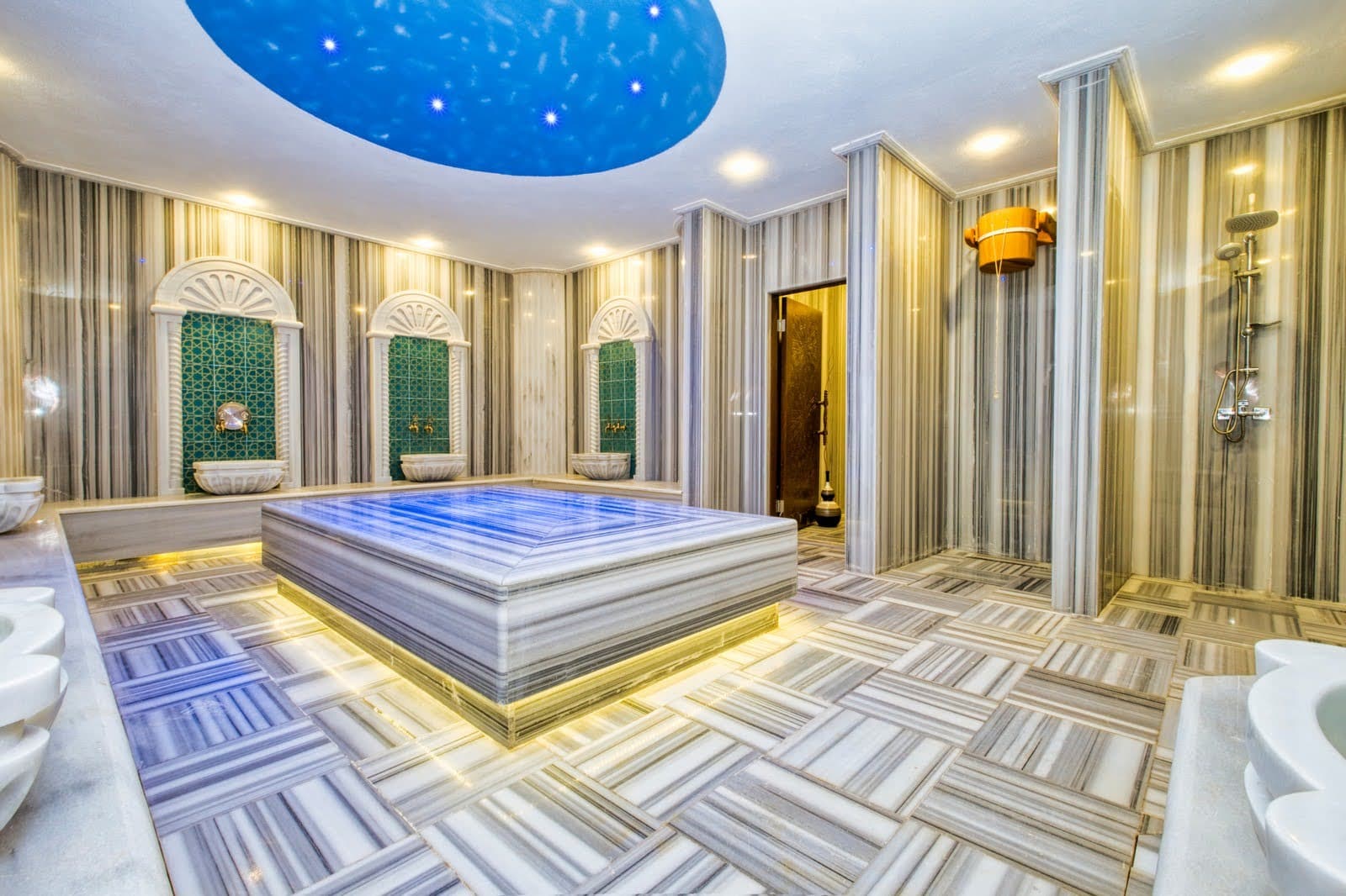 Laristone Suit Spa Hotel-44