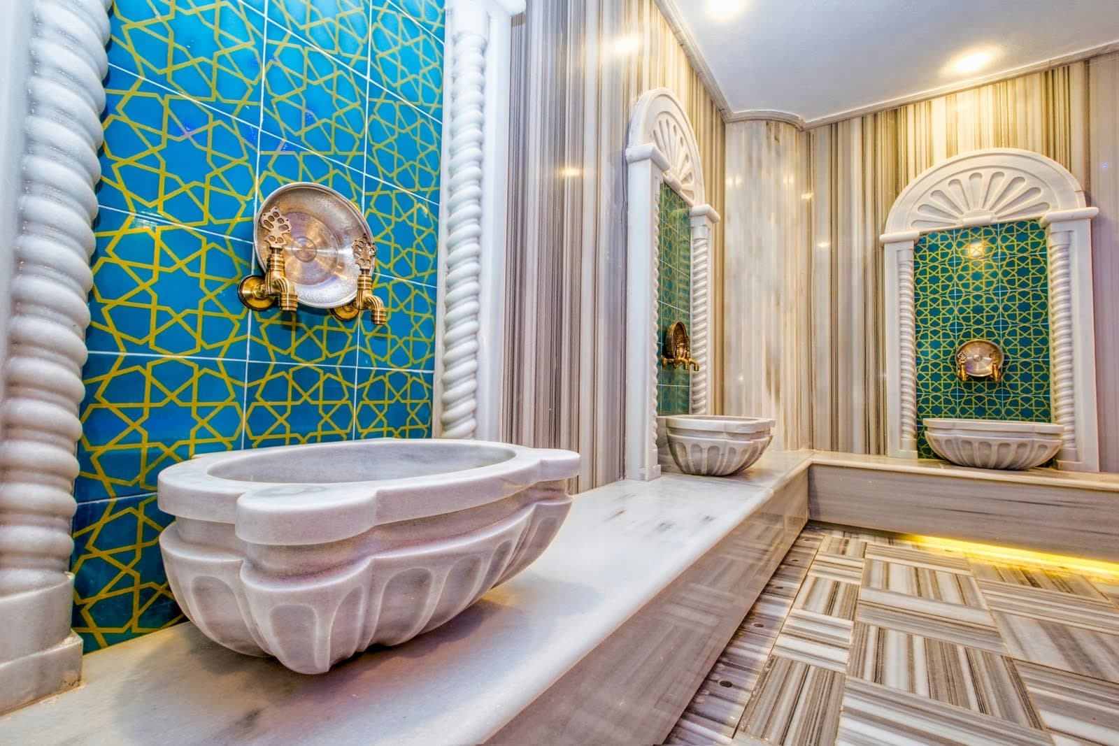 Laristone Suit Spa Hotel-102