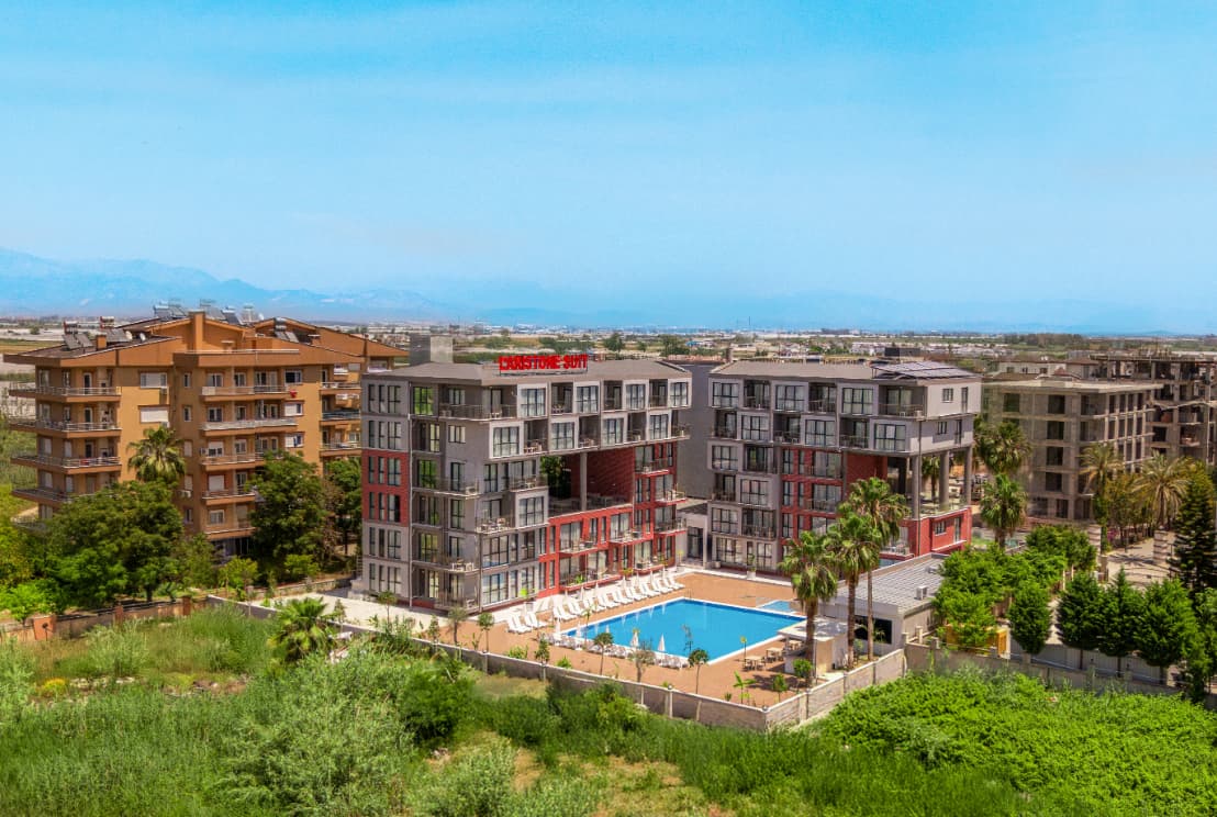 Laristone Suit Spa Hotel-13