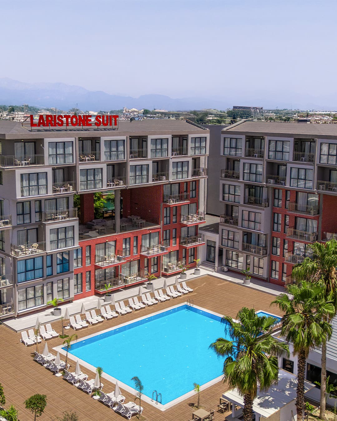 Laristone Suit Spa Hotel-38