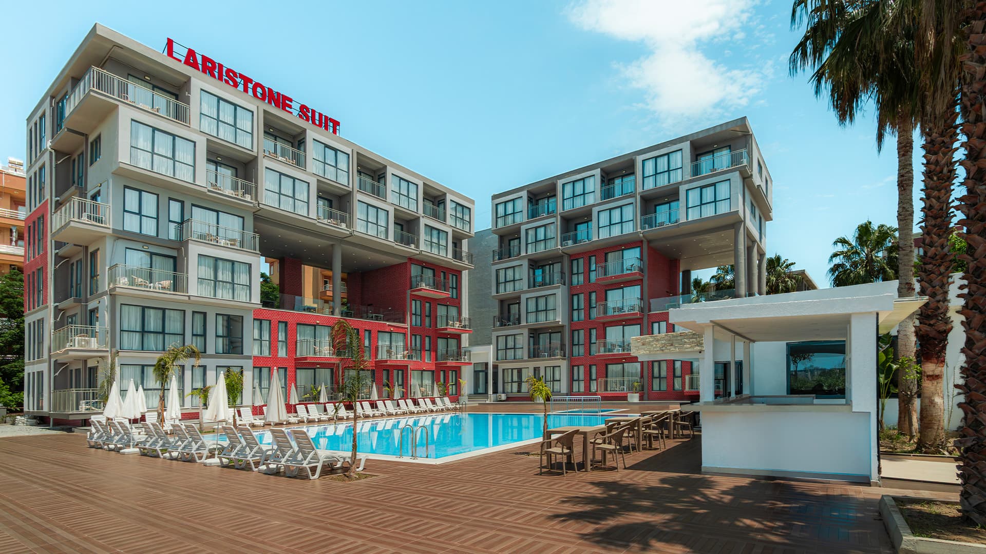 Laristone Suit Spa Hotel-16