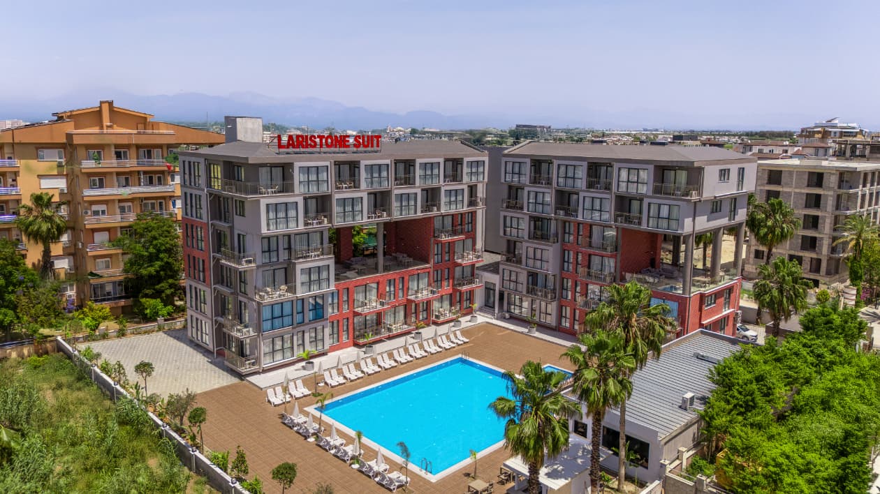 Laristone Suit Spa Hotel-8