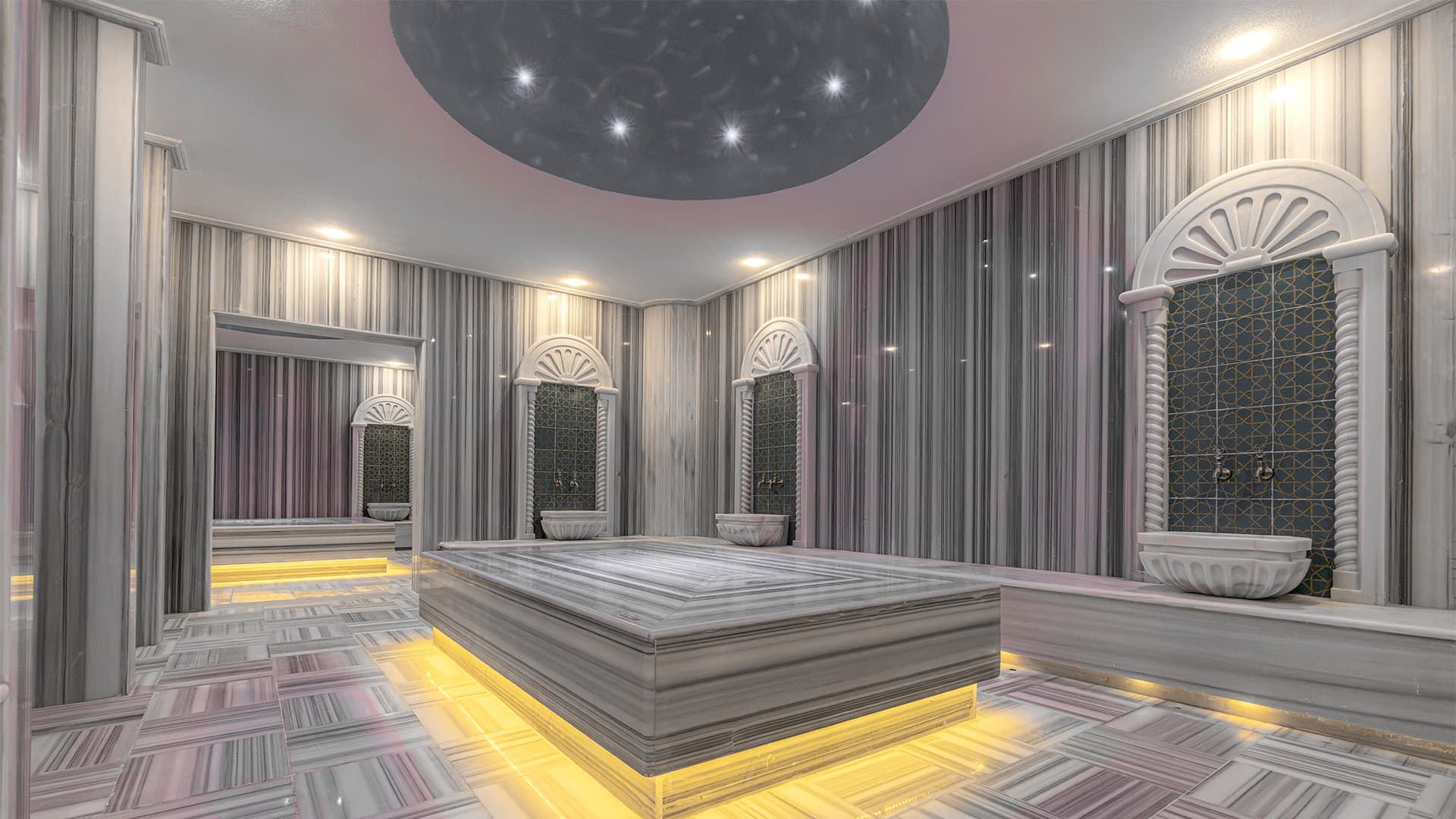 Laristone Suit Spa Hotel-10