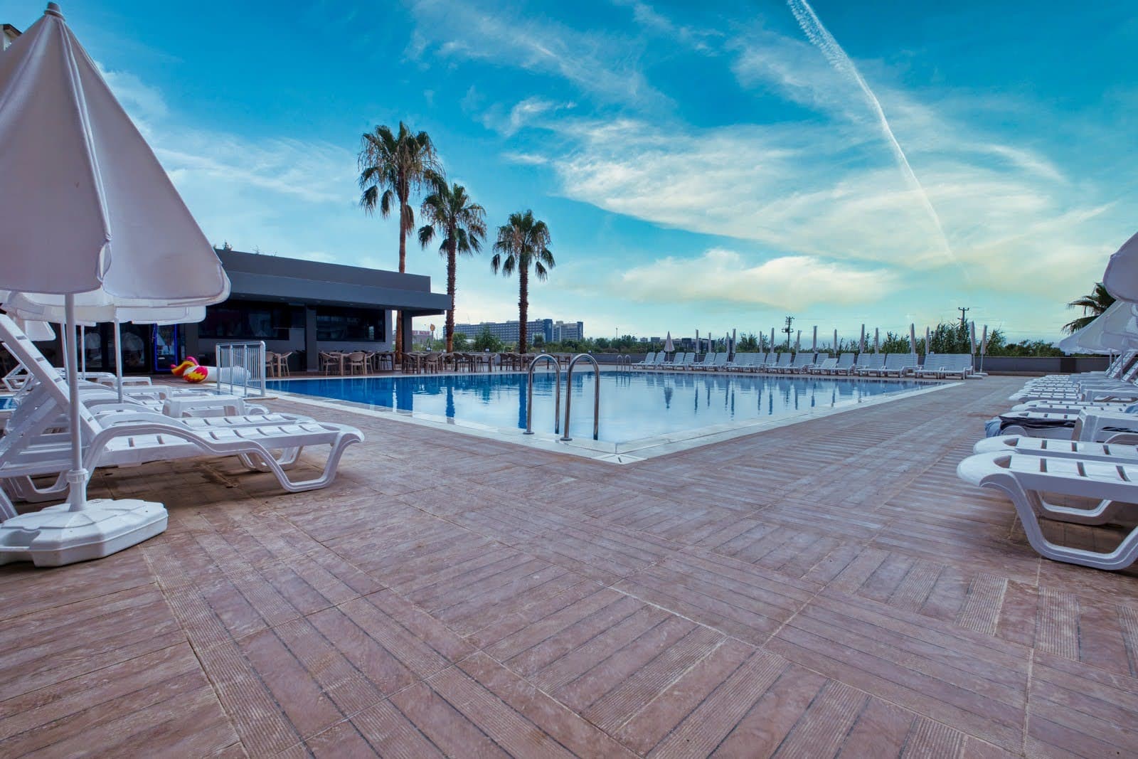 Laristone Suit Spa Hotel-106