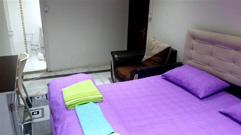 Arya Rezidans Otel Kayseri-12