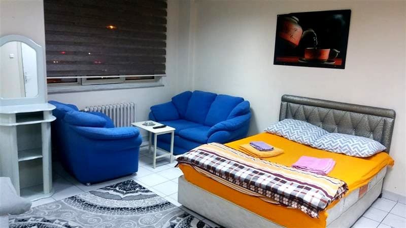 Arya Rezidans Otel Kayseri-15