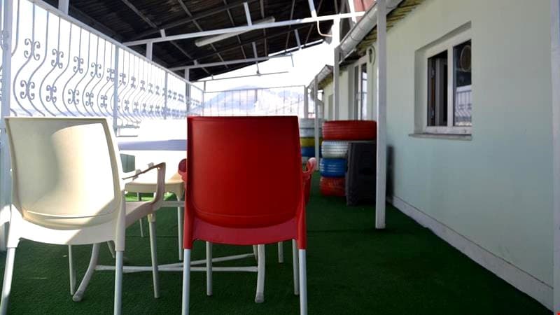 Arya Rezidans Otel Kayseri-3