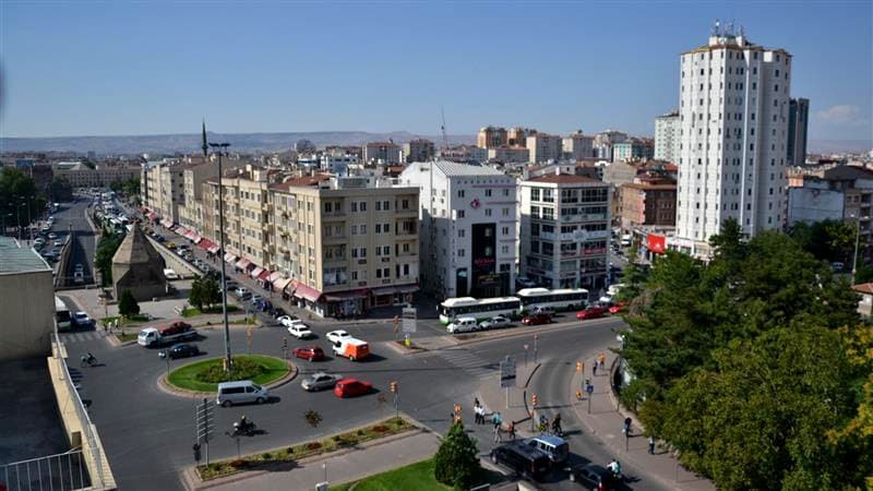 Arya Rezidans Otel Kayseri-13