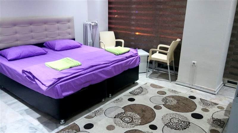 Arya Rezidans Otel Kayseri-5