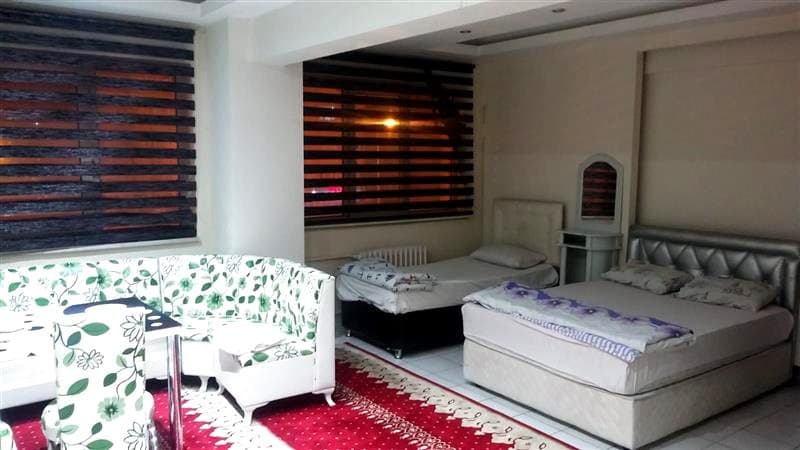 Arya Rezidans Otel Kayseri-2