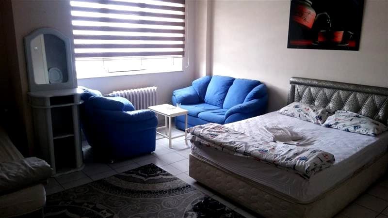 Arya Rezidans Otel Kayseri-14