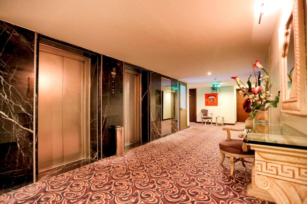 Kaya Prestige Otel-17