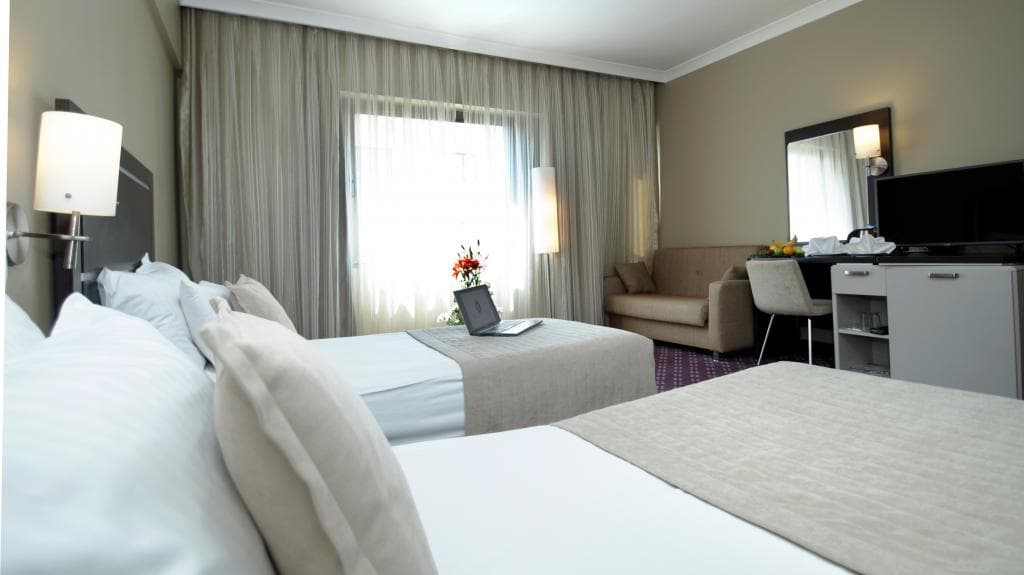 Kaya Prestige Otel-43