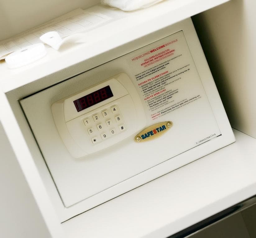 Kaya Prestige Otel-41