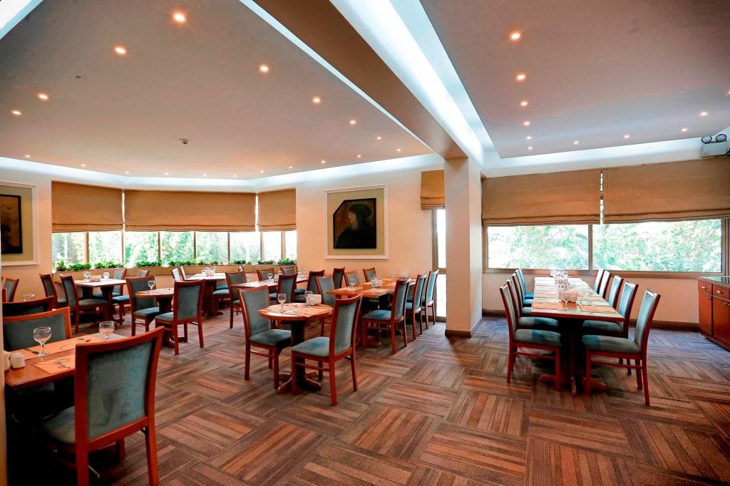 Kaya Prestige Otel-11