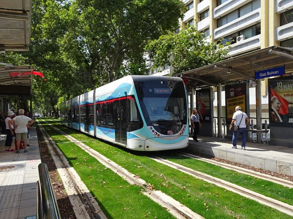 Kaya Prestige Otel-15