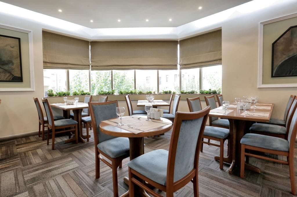 Kaya Prestige Otel-13