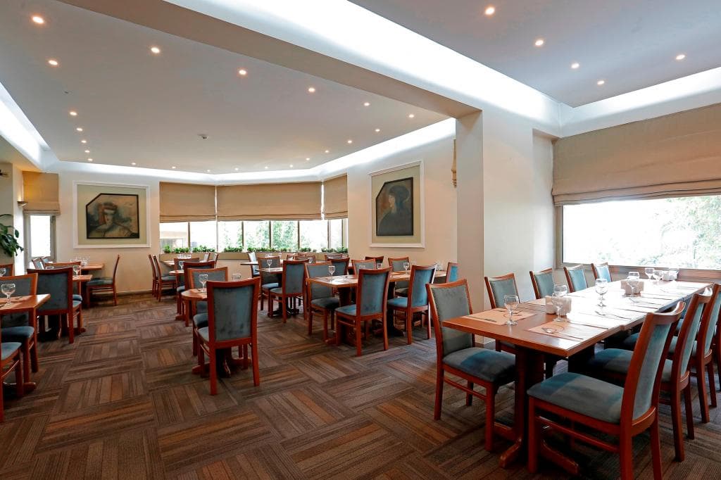 Kaya Prestige Otel-12