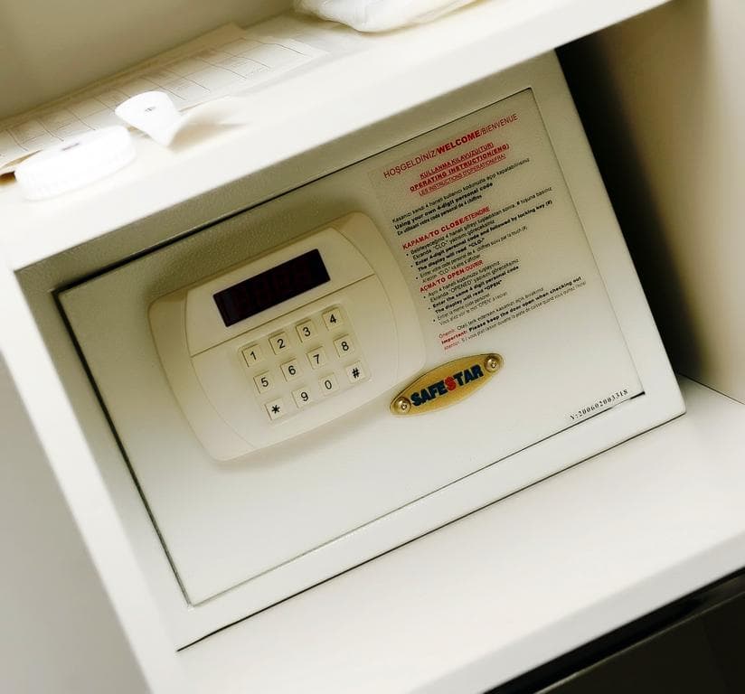 Kaya Prestige Otel-29