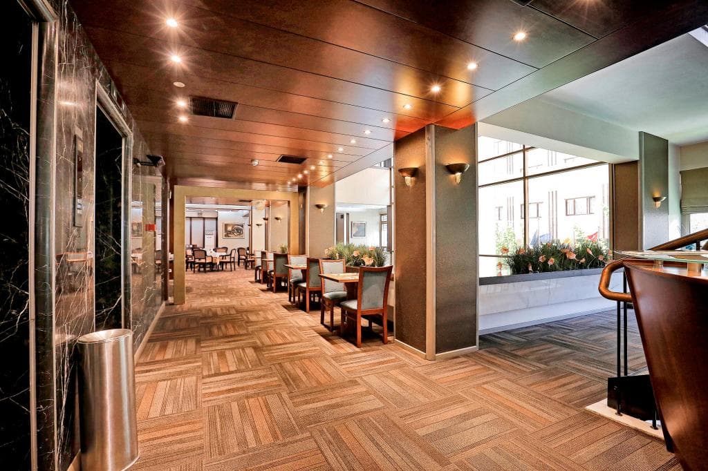 Kaya Prestige Otel-10